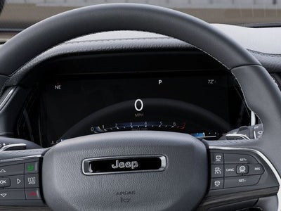 2026 Jeep Grand Cherokee GRAND CHEROKEE LAREDO ALTITUDE 4X2