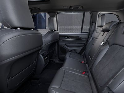 2026 Jeep Grand Cherokee GRAND CHEROKEE LAREDO ALTITUDE 4X2