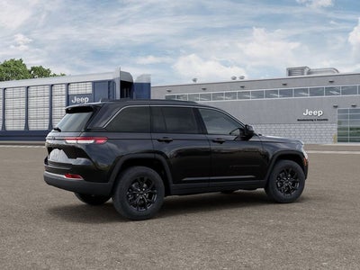 2026 Jeep Grand Cherokee GRAND CHEROKEE LAREDO ALTITUDE 4X2