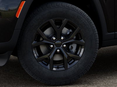 2026 Jeep Grand Cherokee GRAND CHEROKEE LAREDO ALTITUDE 4X2