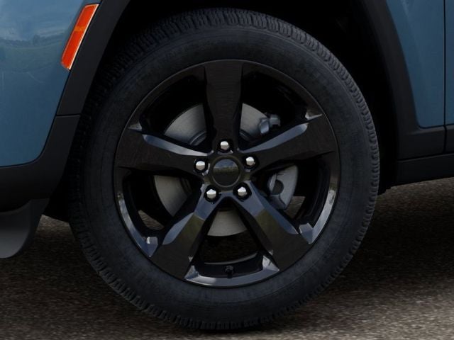 2026 Jeep Grand Cherokee GRAND CHEROKEE LIMITED 4X2