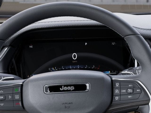 2026 Jeep Grand Cherokee GRAND CHEROKEE LIMITED 4X2