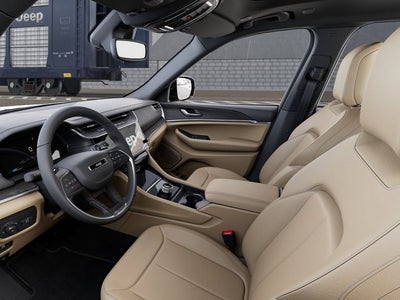 2026 Jeep Grand Cherokee GRAND CHEROKEE LIMITED 4X2