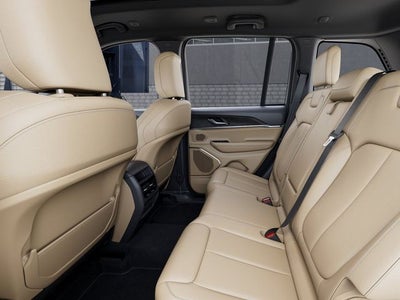 2026 Jeep Grand Cherokee GRAND CHEROKEE LIMITED 4X2