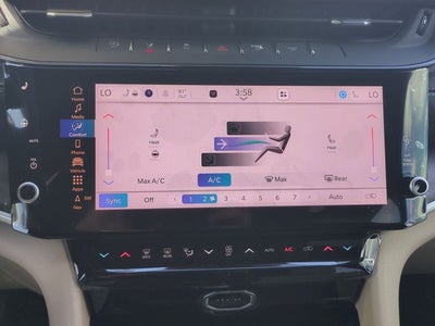 2026 Jeep Grand Cherokee GRAND CHEROKEE LIMITED 4X2