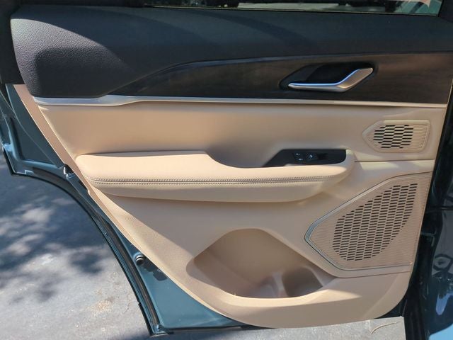 2026 Jeep Grand Cherokee GRAND CHEROKEE LIMITED 4X2