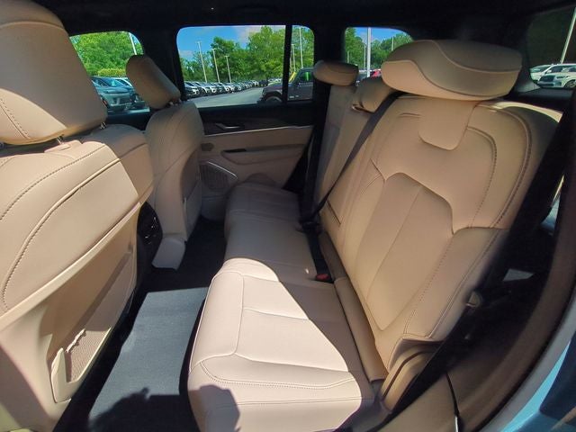2026 Jeep Grand Cherokee GRAND CHEROKEE LIMITED 4X2