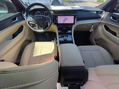 2026 Jeep Grand Cherokee GRAND CHEROKEE LIMITED 4X2