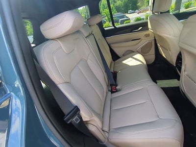 2026 Jeep Grand Cherokee GRAND CHEROKEE LIMITED 4X2