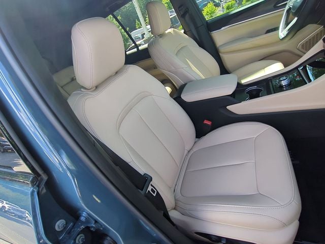 2026 Jeep Grand Cherokee GRAND CHEROKEE LIMITED 4X2