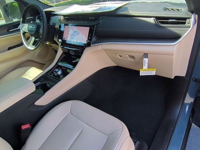 2026 Jeep Grand Cherokee GRAND CHEROKEE LIMITED 4X2