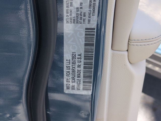2026 Jeep Grand Cherokee GRAND CHEROKEE LIMITED 4X2