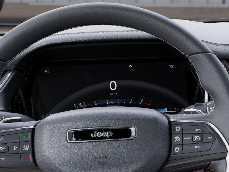 2026 Jeep Grand Cherokee GRAND CHEROKEE LIMITED 4X2