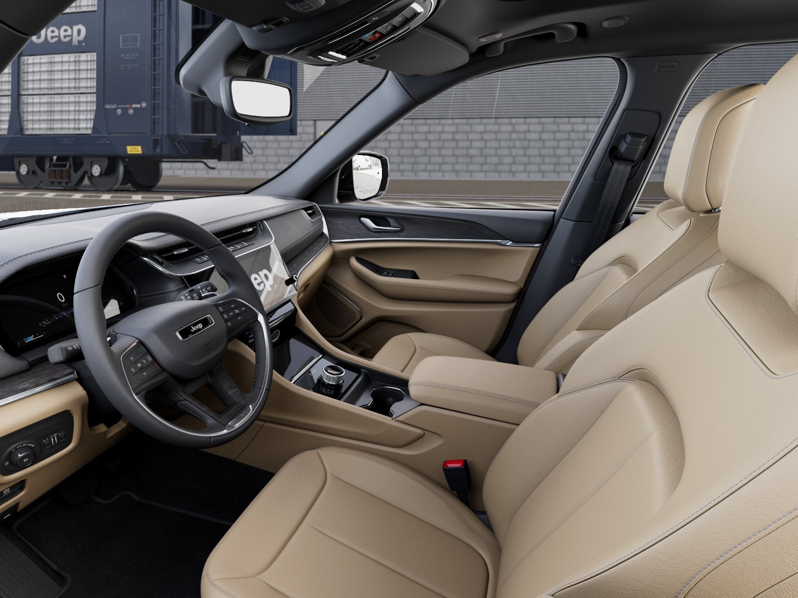 2026 Jeep Grand Cherokee GRAND CHEROKEE LIMITED 4X2