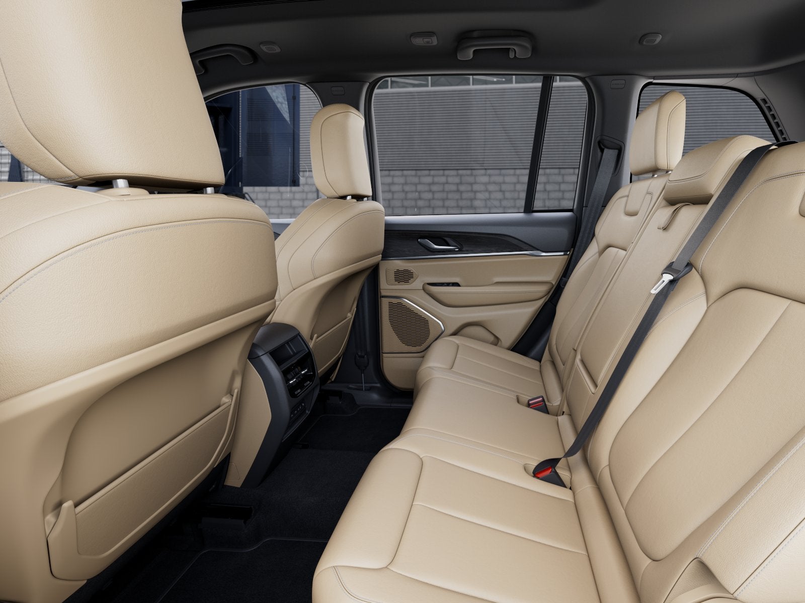 2026 Jeep Grand Cherokee GRAND CHEROKEE LIMITED 4X2