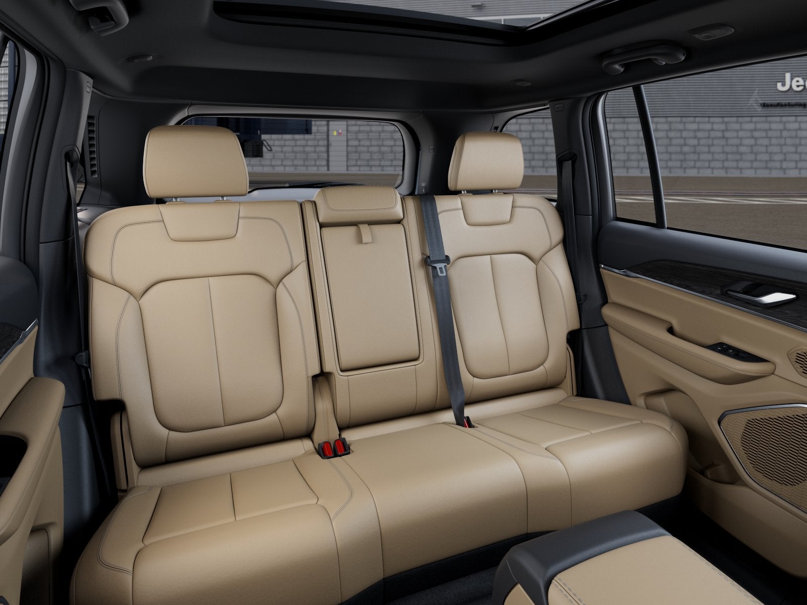 2026 Jeep Grand Cherokee GRAND CHEROKEE LIMITED 4X2