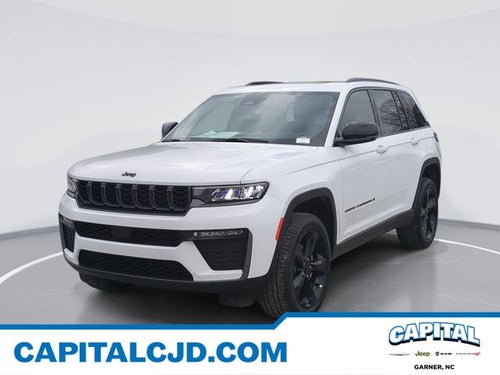 2026 Jeep Grand Cherokee GRAND CHEROKEE LIMITED 4X2