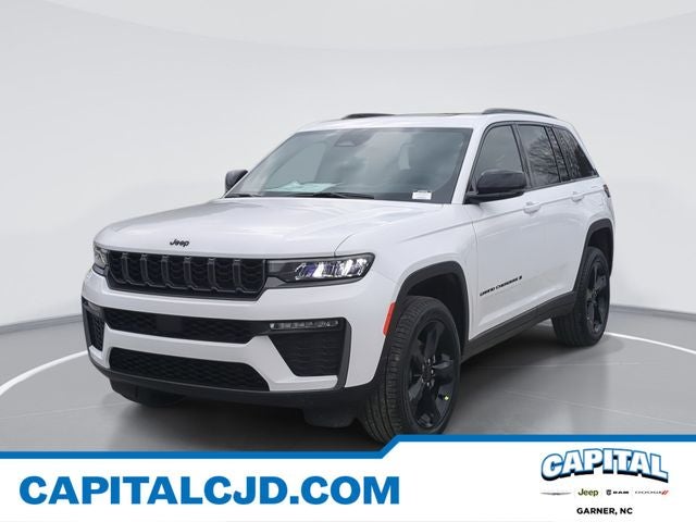 2026 Jeep Grand Cherokee GRAND CHEROKEE LIMITED 4X2