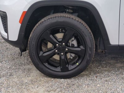 2026 Jeep Grand Cherokee GRAND CHEROKEE LIMITED 4X2