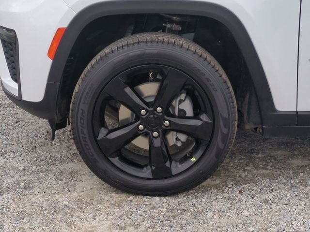 2026 Jeep Grand Cherokee GRAND CHEROKEE LIMITED 4X2