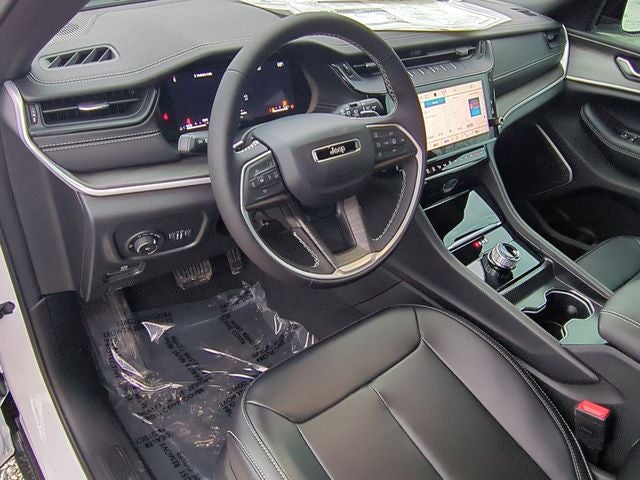 2026 Jeep Grand Cherokee GRAND CHEROKEE LIMITED 4X2