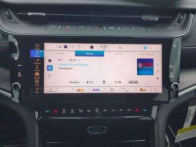 2026 Jeep Grand Cherokee GRAND CHEROKEE LIMITED 4X2