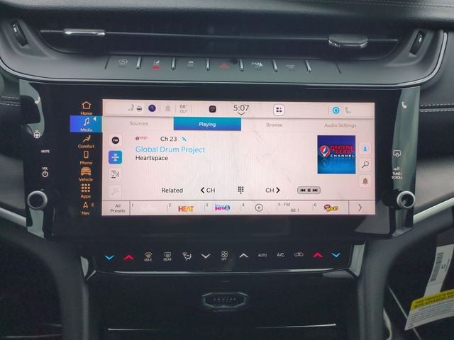 2026 Jeep Grand Cherokee GRAND CHEROKEE LIMITED 4X2