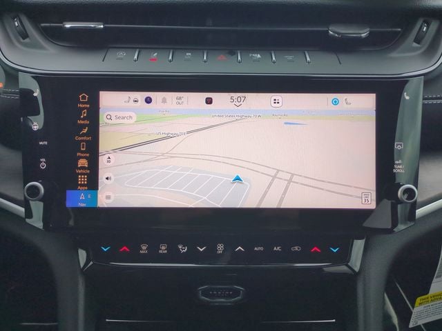 2026 Jeep Grand Cherokee GRAND CHEROKEE LIMITED 4X2