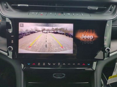 2026 Jeep Grand Cherokee GRAND CHEROKEE LIMITED 4X2