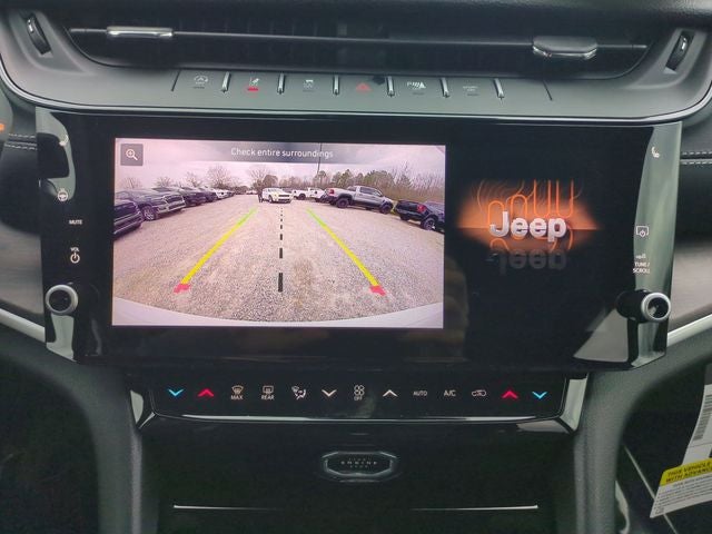 2026 Jeep Grand Cherokee GRAND CHEROKEE LIMITED 4X2