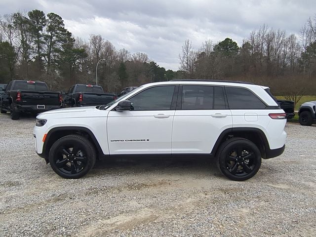 2026 Jeep Grand Cherokee GRAND CHEROKEE LIMITED 4X2