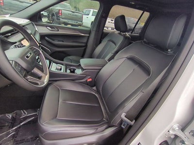 2026 Jeep Grand Cherokee GRAND CHEROKEE LIMITED 4X2