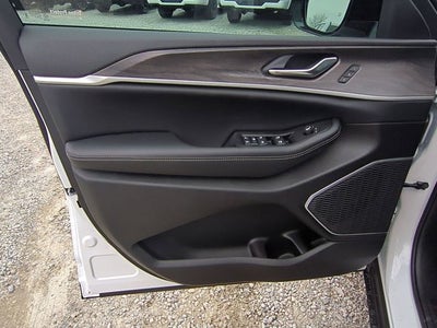 2026 Jeep Grand Cherokee GRAND CHEROKEE LIMITED 4X2