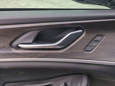 2026 Jeep Grand Cherokee GRAND CHEROKEE LIMITED 4X2