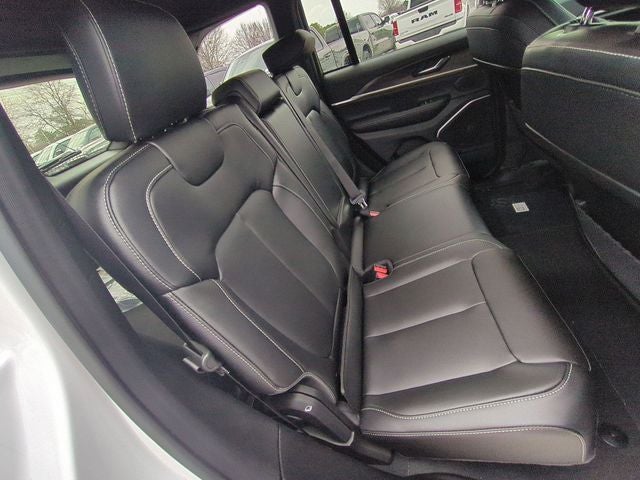 2026 Jeep Grand Cherokee GRAND CHEROKEE LIMITED 4X2