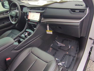 2026 Jeep Grand Cherokee GRAND CHEROKEE LIMITED 4X2