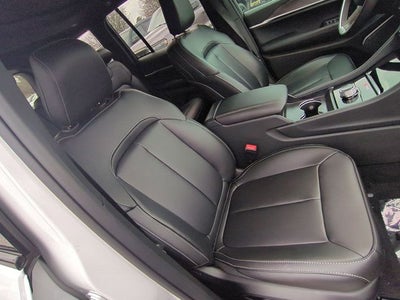 2026 Jeep Grand Cherokee GRAND CHEROKEE LIMITED 4X2