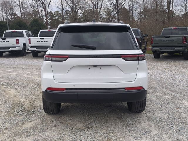 2026 Jeep Grand Cherokee GRAND CHEROKEE LIMITED 4X2