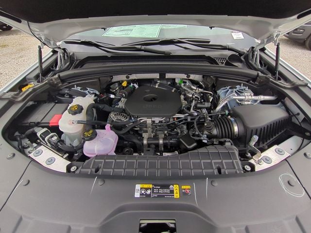 2026 Jeep Grand Cherokee GRAND CHEROKEE LIMITED 4X2