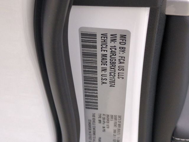 2026 Jeep Grand Cherokee GRAND CHEROKEE LIMITED 4X2