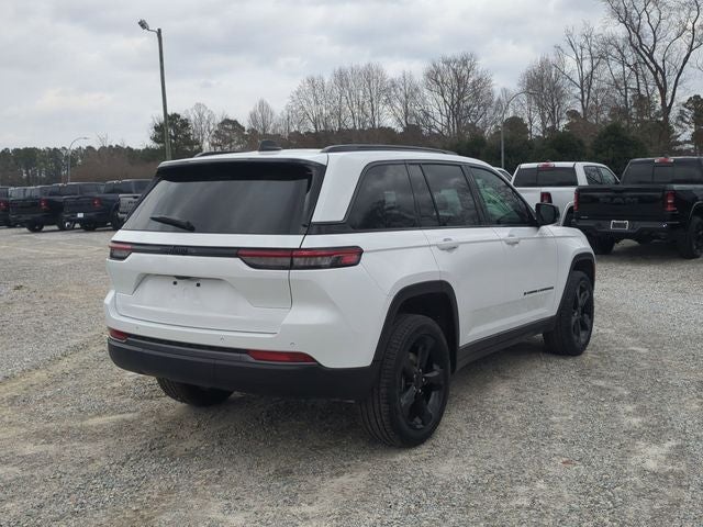 2026 Jeep Grand Cherokee GRAND CHEROKEE LIMITED 4X2