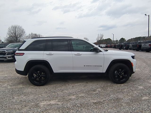 2026 Jeep Grand Cherokee GRAND CHEROKEE LIMITED 4X2