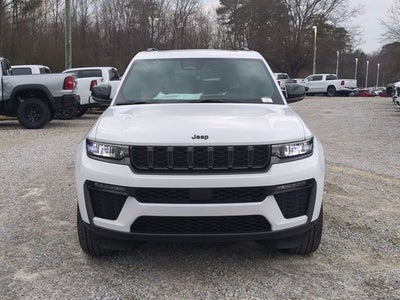 2026 Jeep Grand Cherokee GRAND CHEROKEE LIMITED 4X2