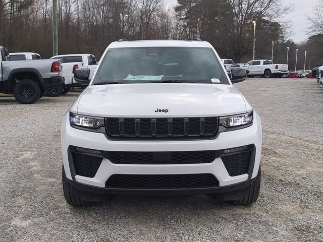 2026 Jeep Grand Cherokee GRAND CHEROKEE LIMITED 4X2