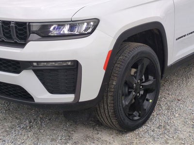 2026 Jeep Grand Cherokee GRAND CHEROKEE LIMITED 4X2