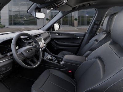 2026 Jeep Grand Cherokee GRAND CHEROKEE LIMITED 4X2