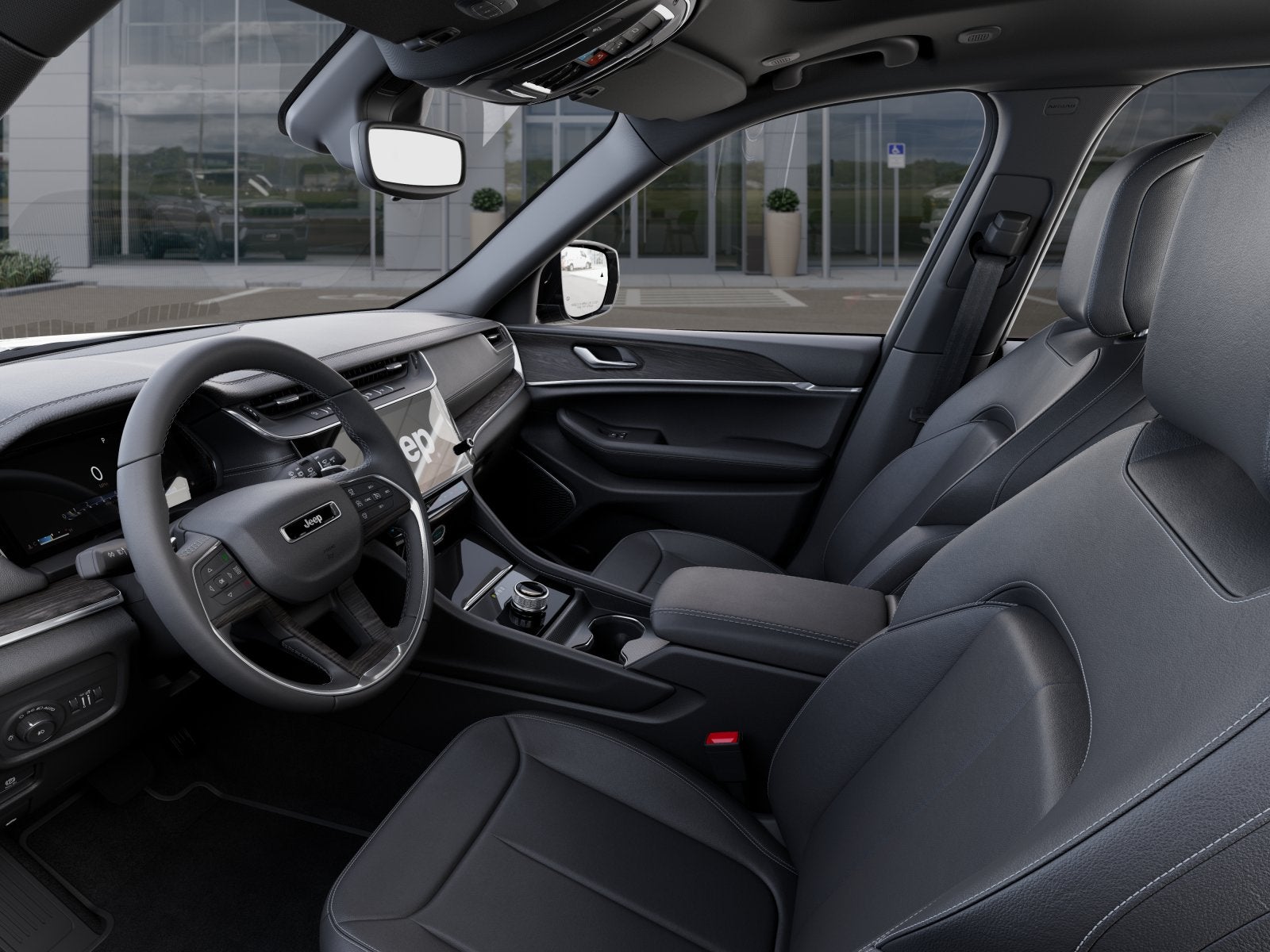 2026 Jeep Grand Cherokee GRAND CHEROKEE LIMITED 4X2