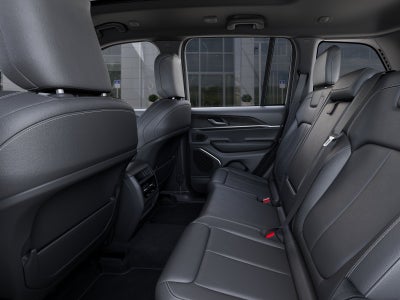 2026 Jeep Grand Cherokee GRAND CHEROKEE LIMITED 4X2