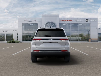 2026 Jeep Grand Cherokee GRAND CHEROKEE LIMITED 4X2