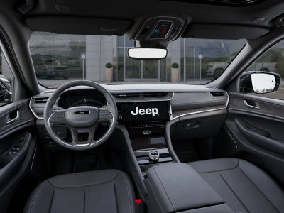 2026 Jeep Grand Cherokee GRAND CHEROKEE LIMITED 4X2